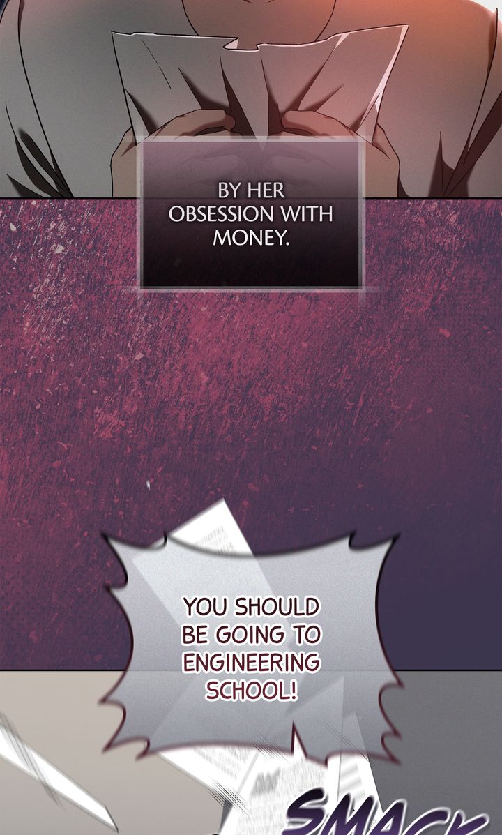 Epsilon [Full ver.] - S1 Episode 43 manhwa