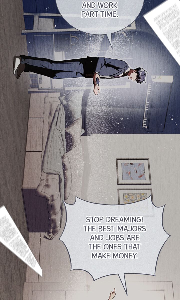 Epsilon [Full ver.] - S1 Episode 43 manhwa