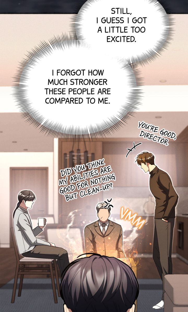 Epsilon [Full ver.] - S1 Episode 43 manhwa