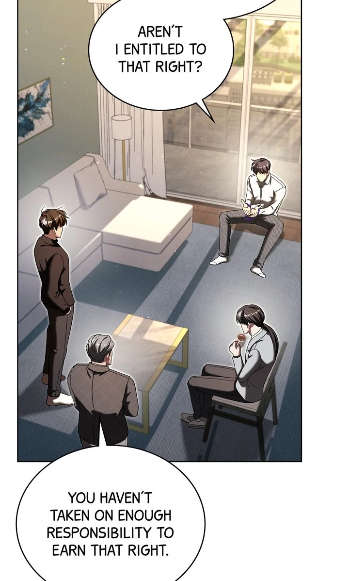 Epsilon [Full ver.] - S1 Episode 43 manhwa