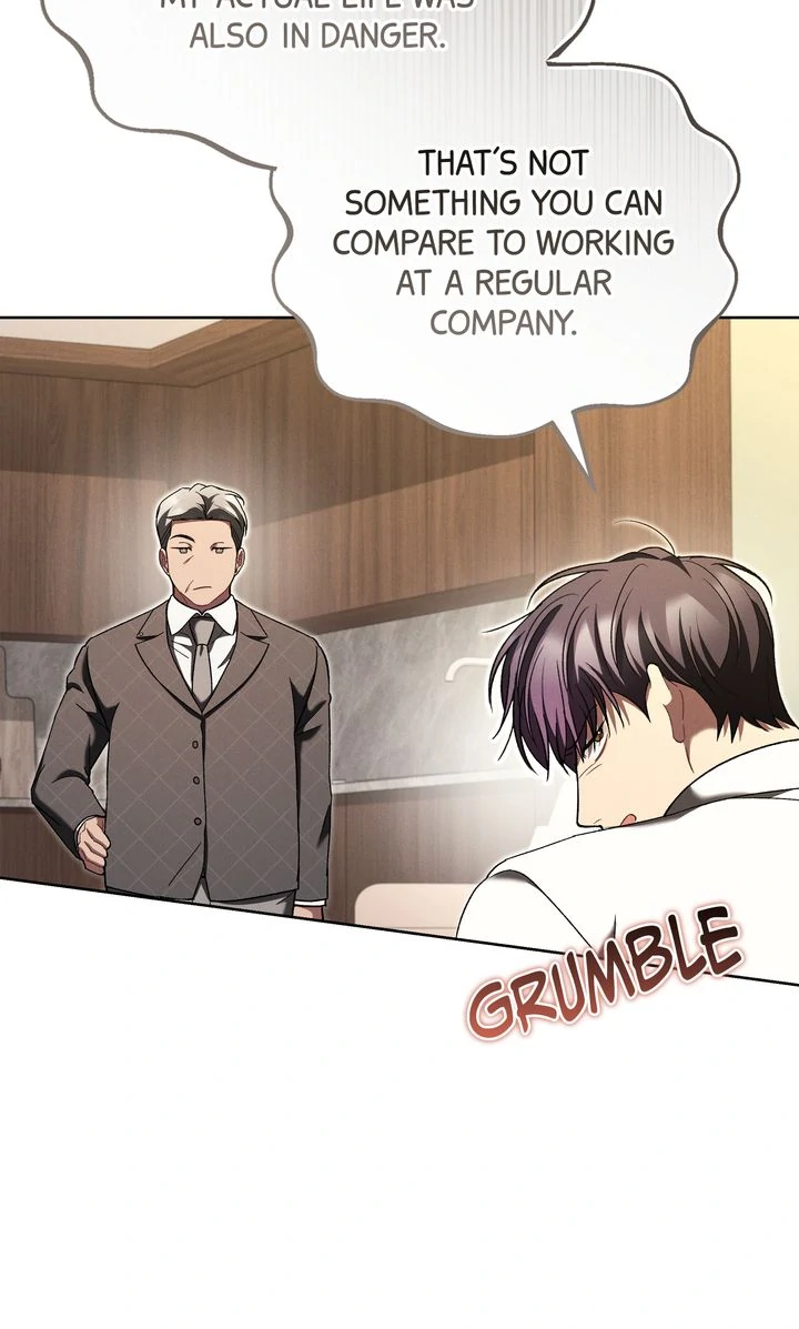 Epsilon [Full ver.] - S1 Episode 43 manhwa
