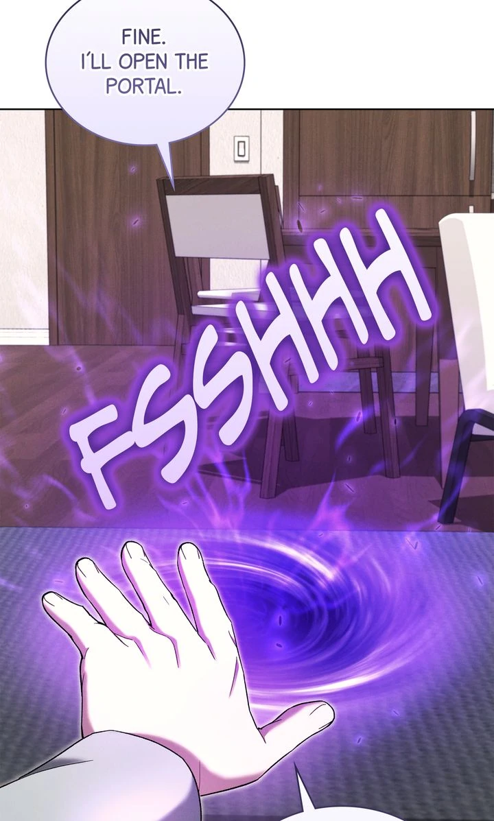 Epsilon [Full ver.] - S1 Episode 43 manhwa