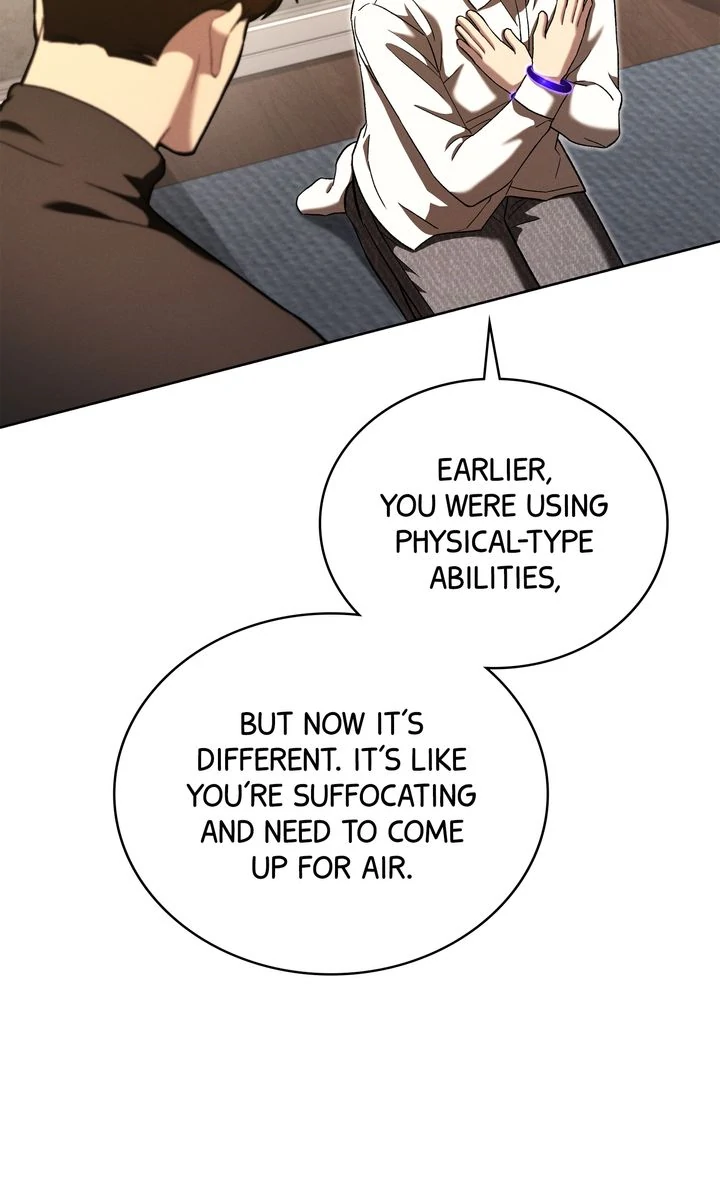 Epsilon [Full ver.] - S1 Episode 43 manhwa