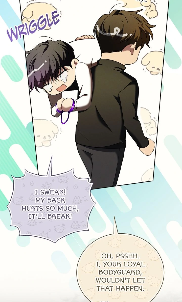 Epsilon [Full ver.] - S1 Episode 43 manhwa