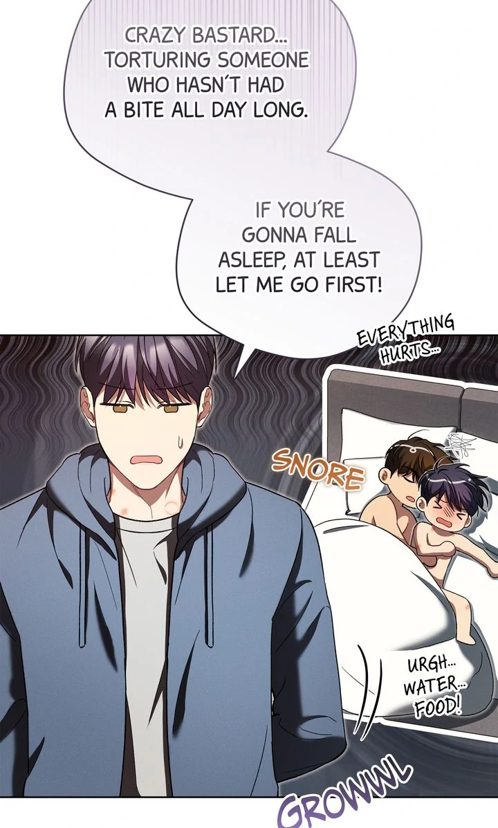 Epsilon [Full ver.] - S1 Episode 43 manhwa