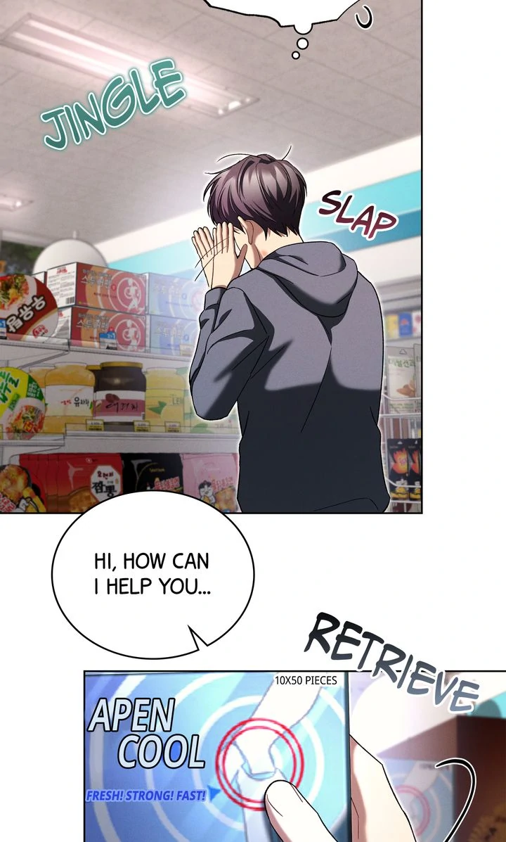 Epsilon [Full ver.] - S1 Episode 43 manhwa