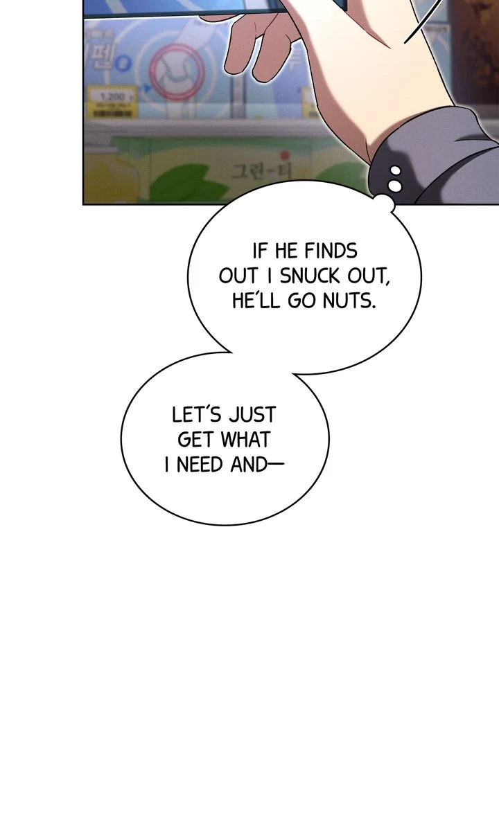 Epsilon [Full ver.] - S1 Episode 43 manhwa