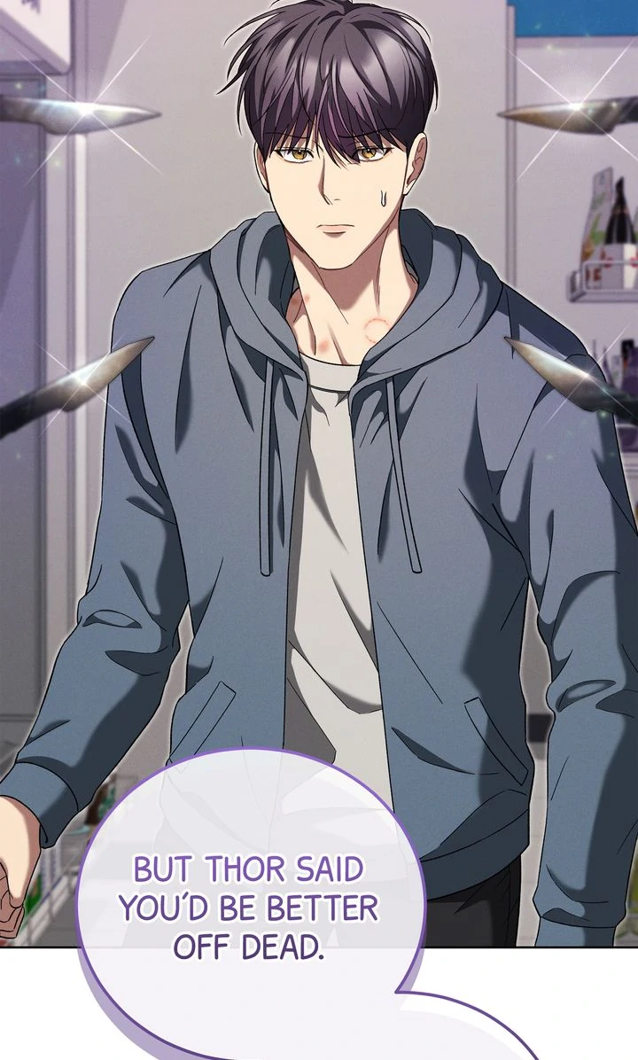 Epsilon [Full ver.] - S1 Episode 44 manhwa