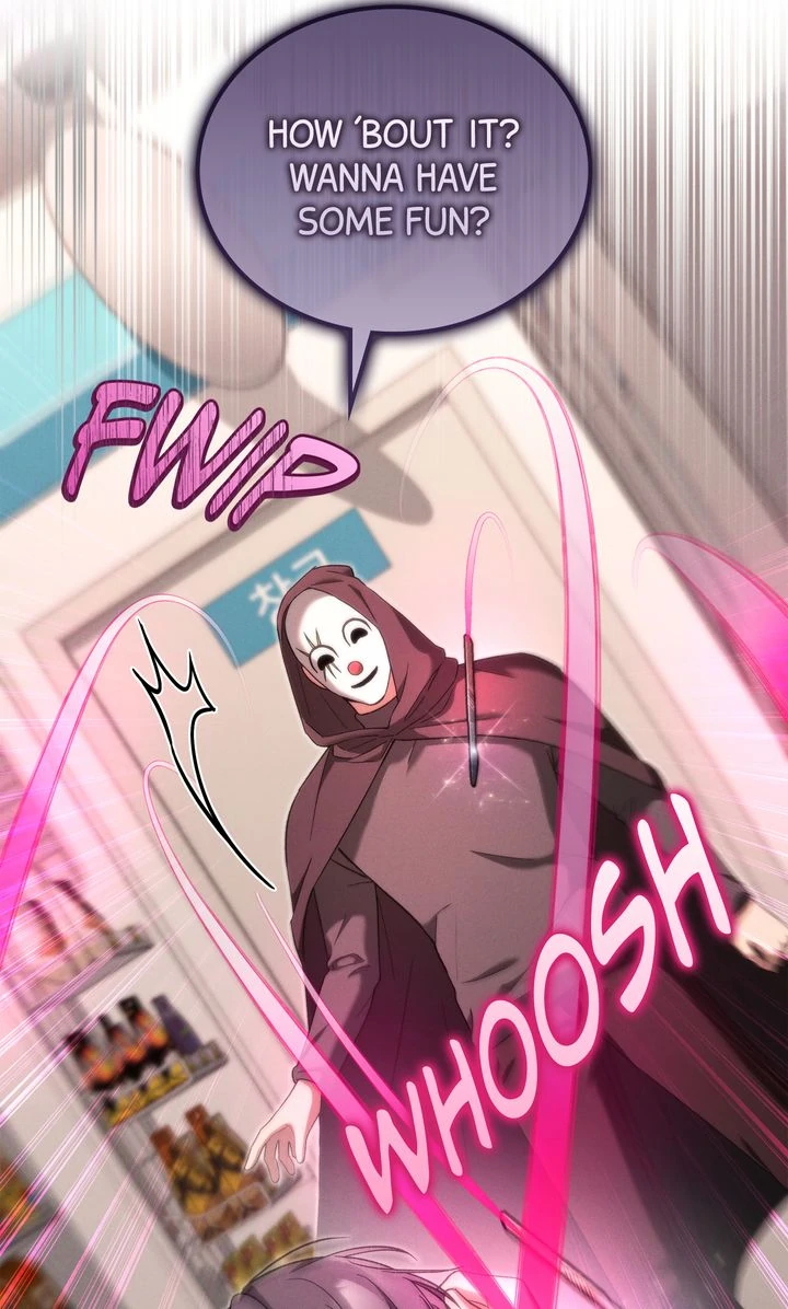 Epsilon [Full ver.] - S1 Episode 44 manhwa