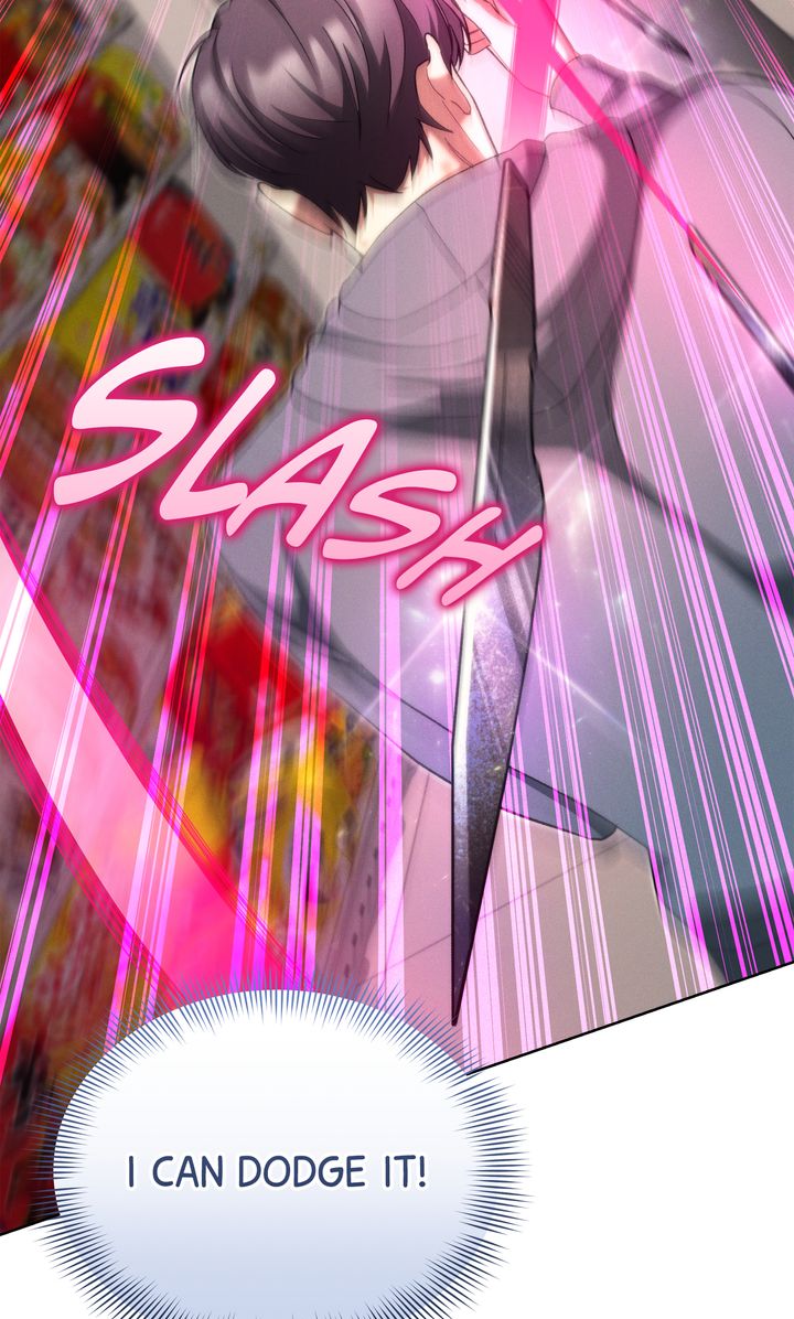 Epsilon [Full ver.] - S1 Episode 44 manhwa