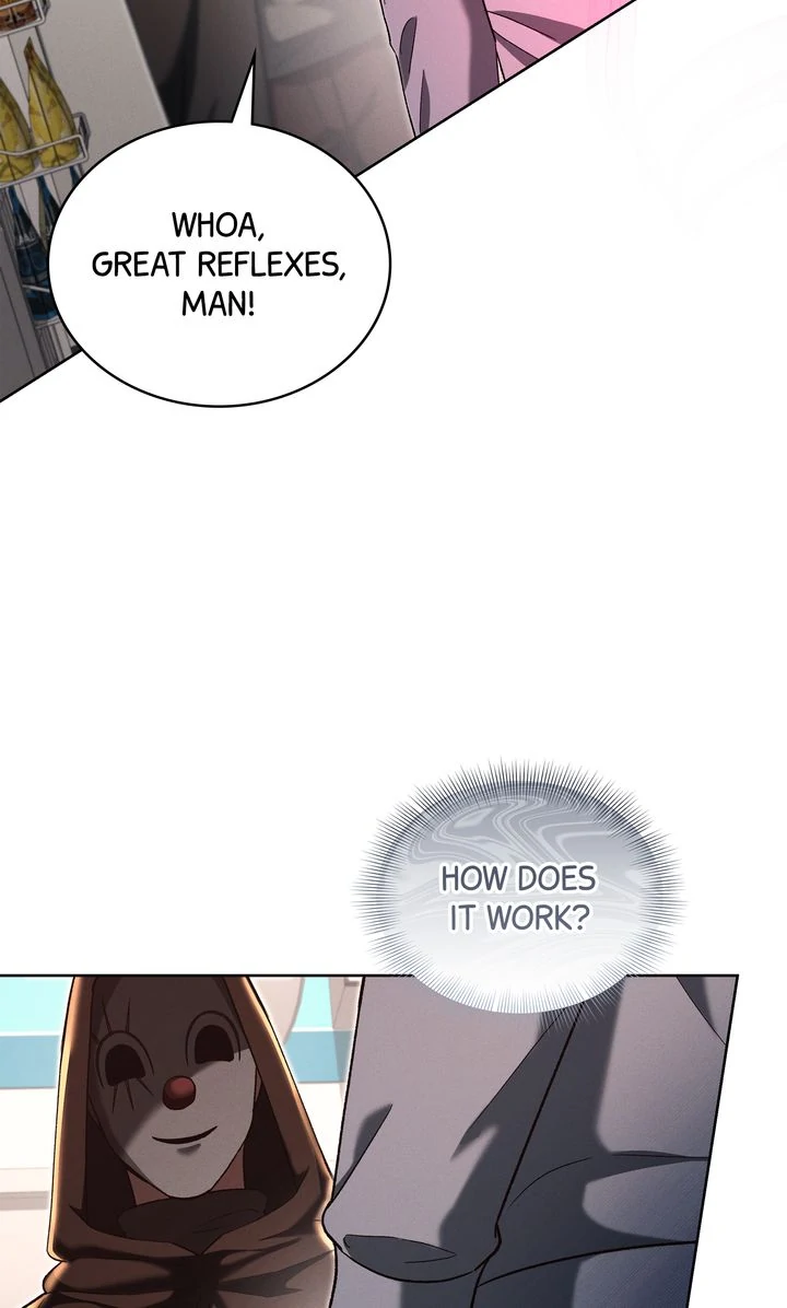 Epsilon [Full ver.] - S1 Episode 44 manhwa