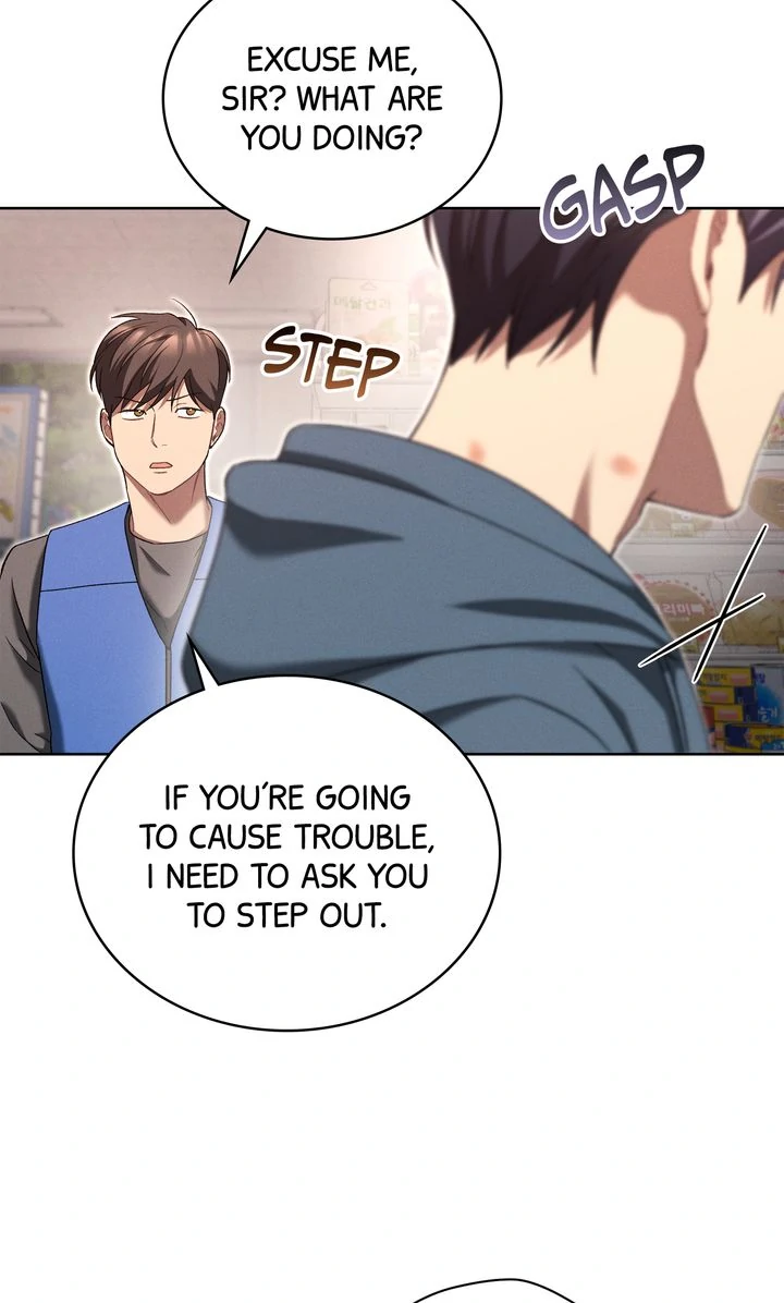 Epsilon [Full ver.] - S1 Episode 44 manhwa