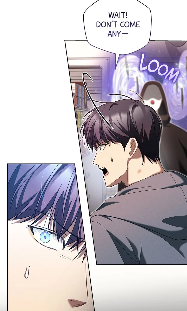 Epsilon [Full ver.] - S1 Episode 44 manhwa