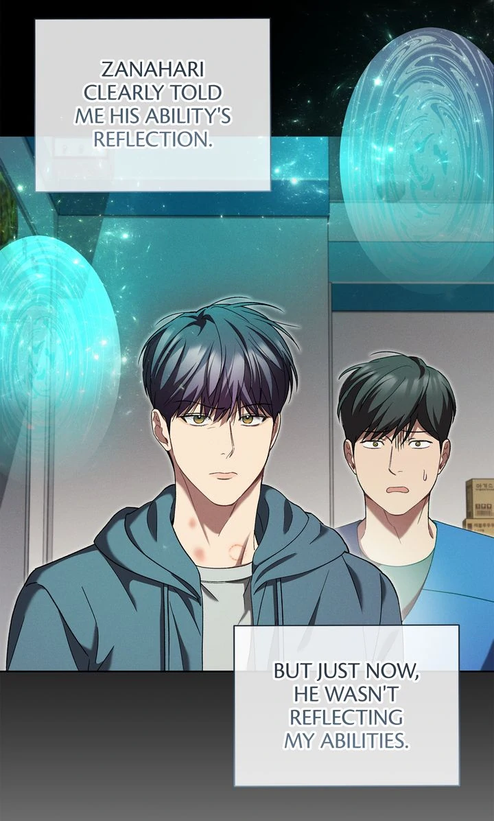 Epsilon [Full ver.] - S1 Episode 44 manhwa