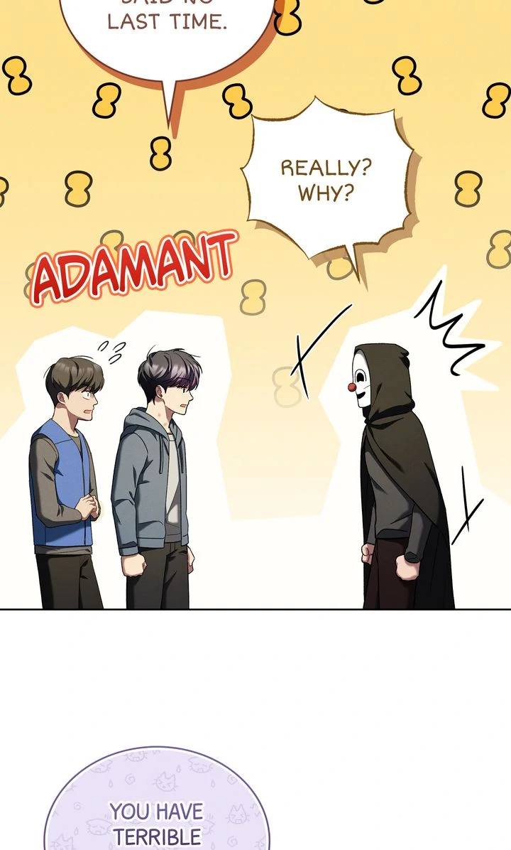 Epsilon [Full ver.] - S1 Episode 44 manhwa
