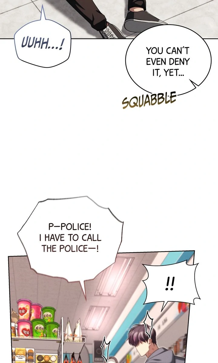 Epsilon [Full ver.] - S1 Episode 44 manhwa