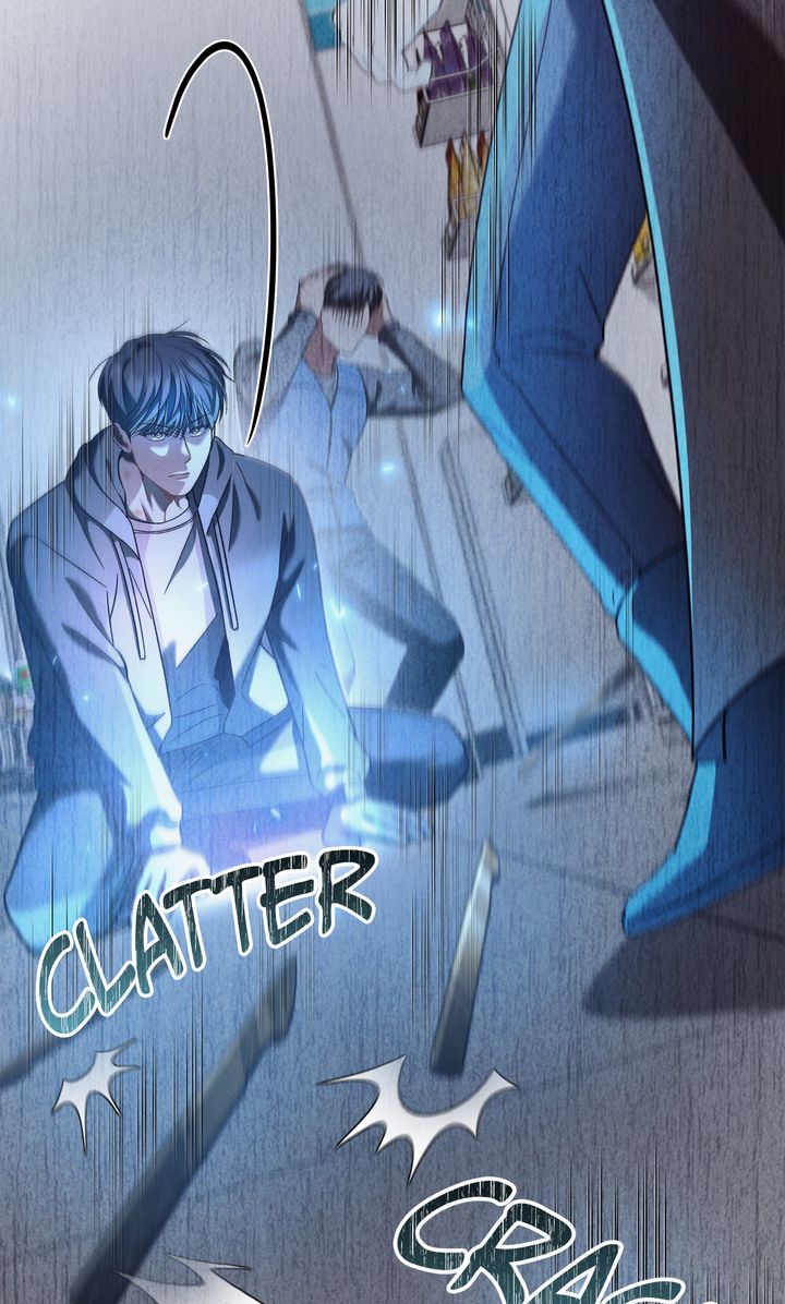 Epsilon [Full ver.] - S1 Episode 44 manhwa