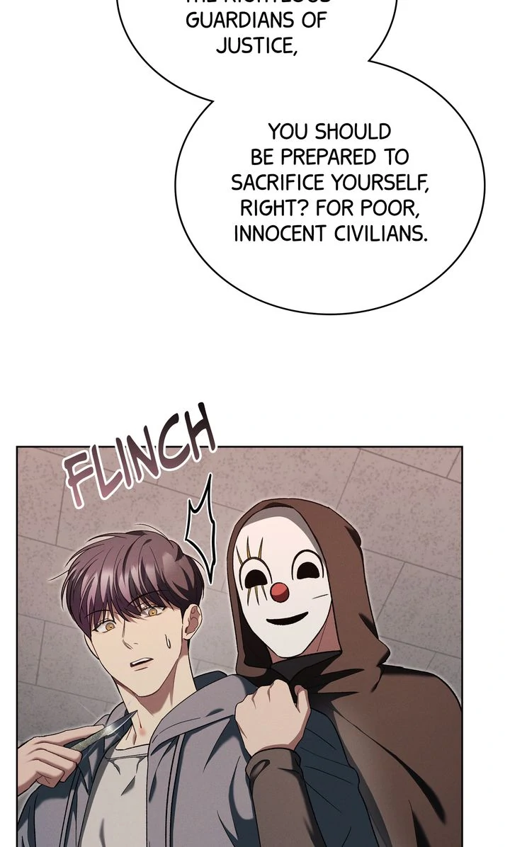 Epsilon [Full ver.] - S1 Episode 44 manhwa