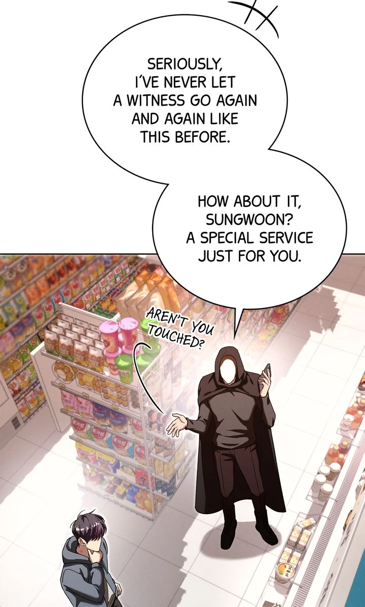 Epsilon [Full ver.] - S1 Episode 44 manhwa