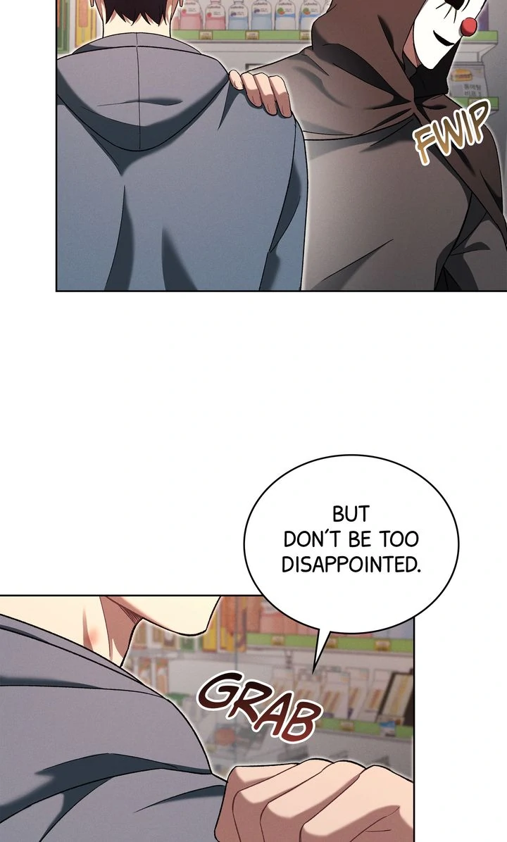 Epsilon [Full ver.] - S1 Episode 44 manhwa