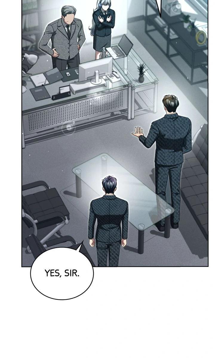 Epsilon [Full ver.] - S1 Episode 45 manhwa