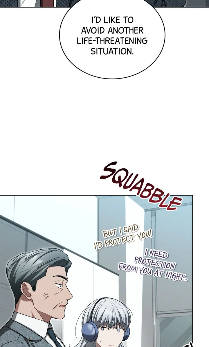 Epsilon [Full ver.] - S1 Episode 45 manhwa