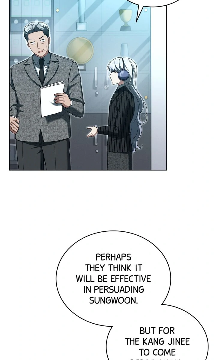 Epsilon [Full ver.] - S1 Episode 45 manhwa