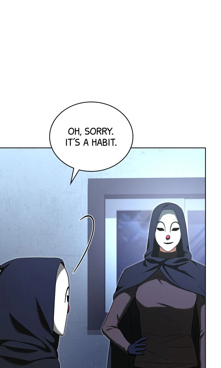 Epsilon [Full ver.] - S1 Episode 45 manhwa