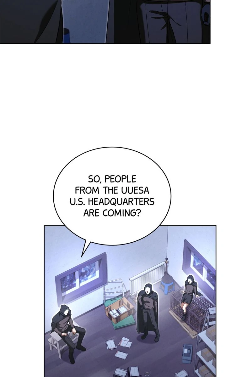 Epsilon [Full ver.] - S1 Episode 45 manhwa