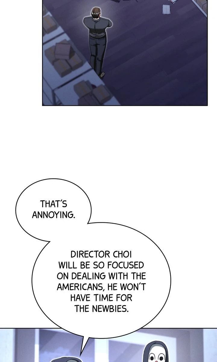 Epsilon [Full ver.] - S1 Episode 45 manhwa