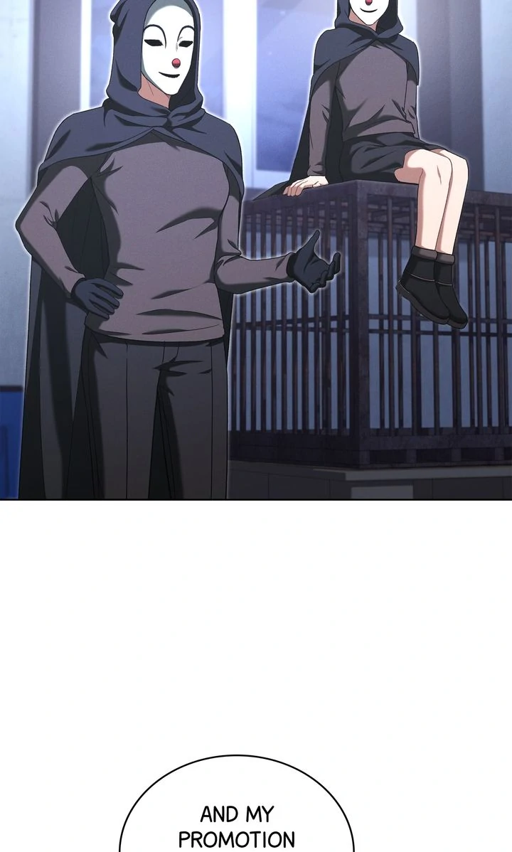 Epsilon [Full ver.] - S1 Episode 45 manhwa