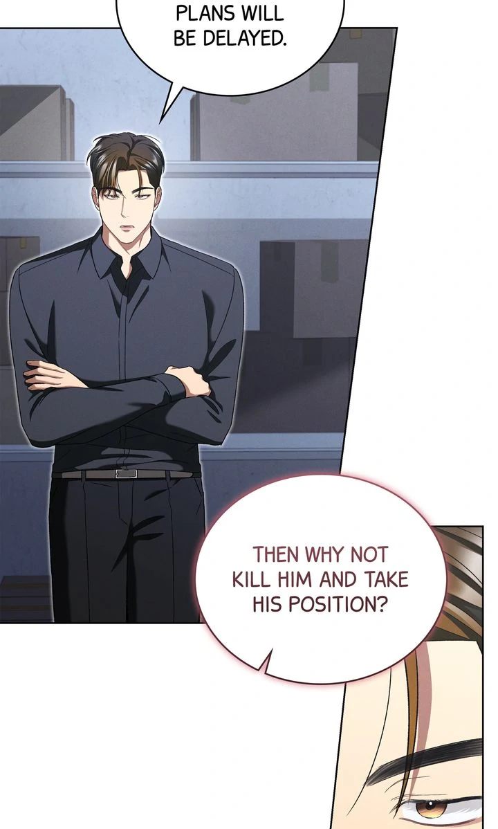 Epsilon [Full ver.] - S1 Episode 45 manhwa
