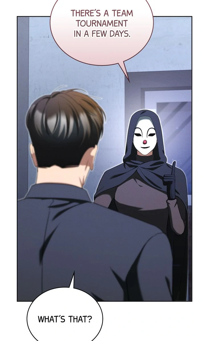 Epsilon [Full ver.] - S1 Episode 45 manhwa