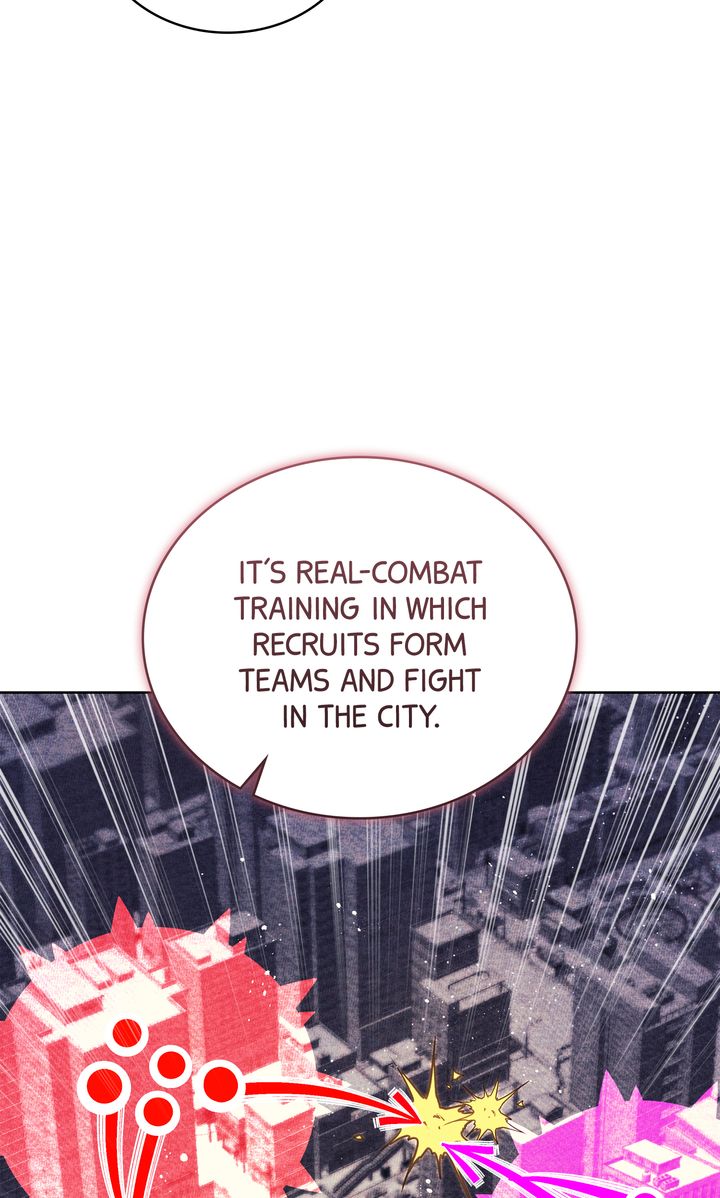 Epsilon [Full ver.] - S1 Episode 45 manhwa