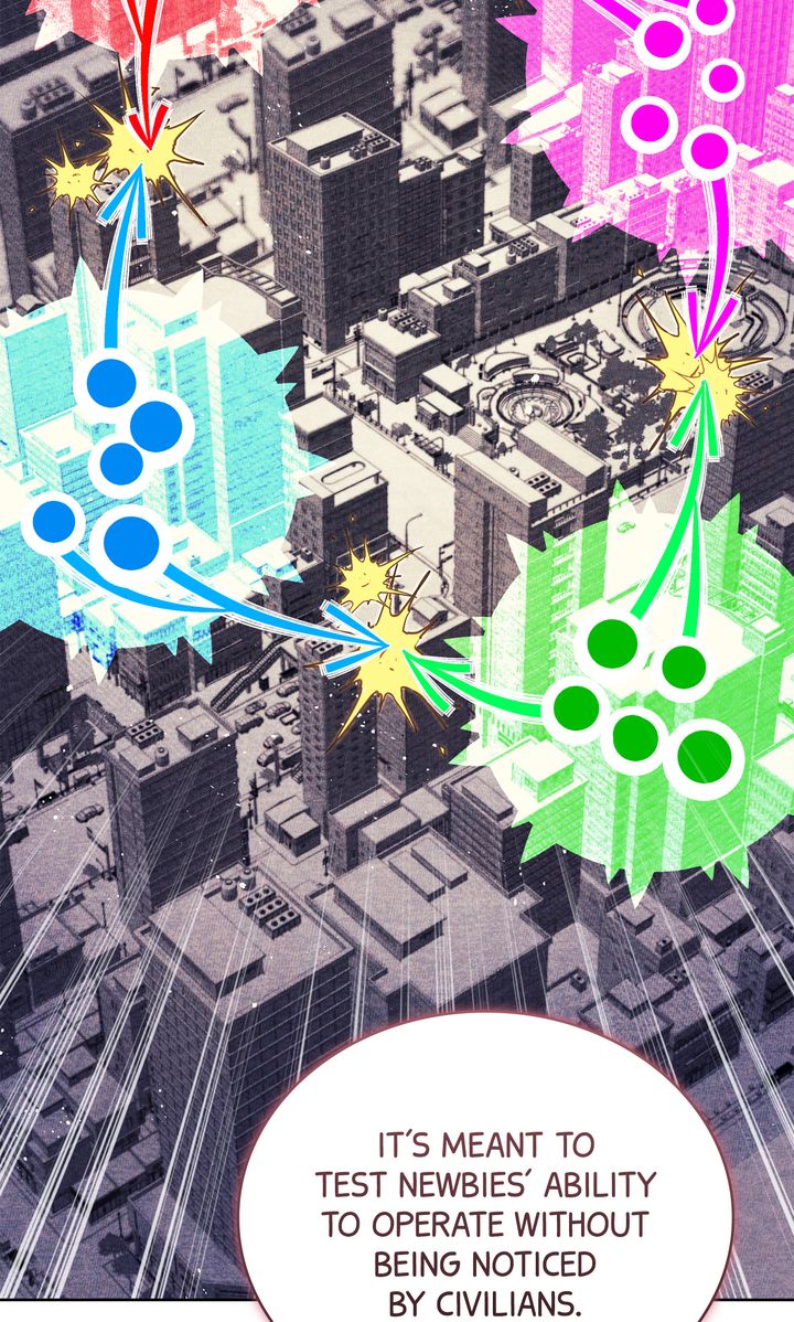 Epsilon [Full ver.] - S1 Episode 45 manhwa