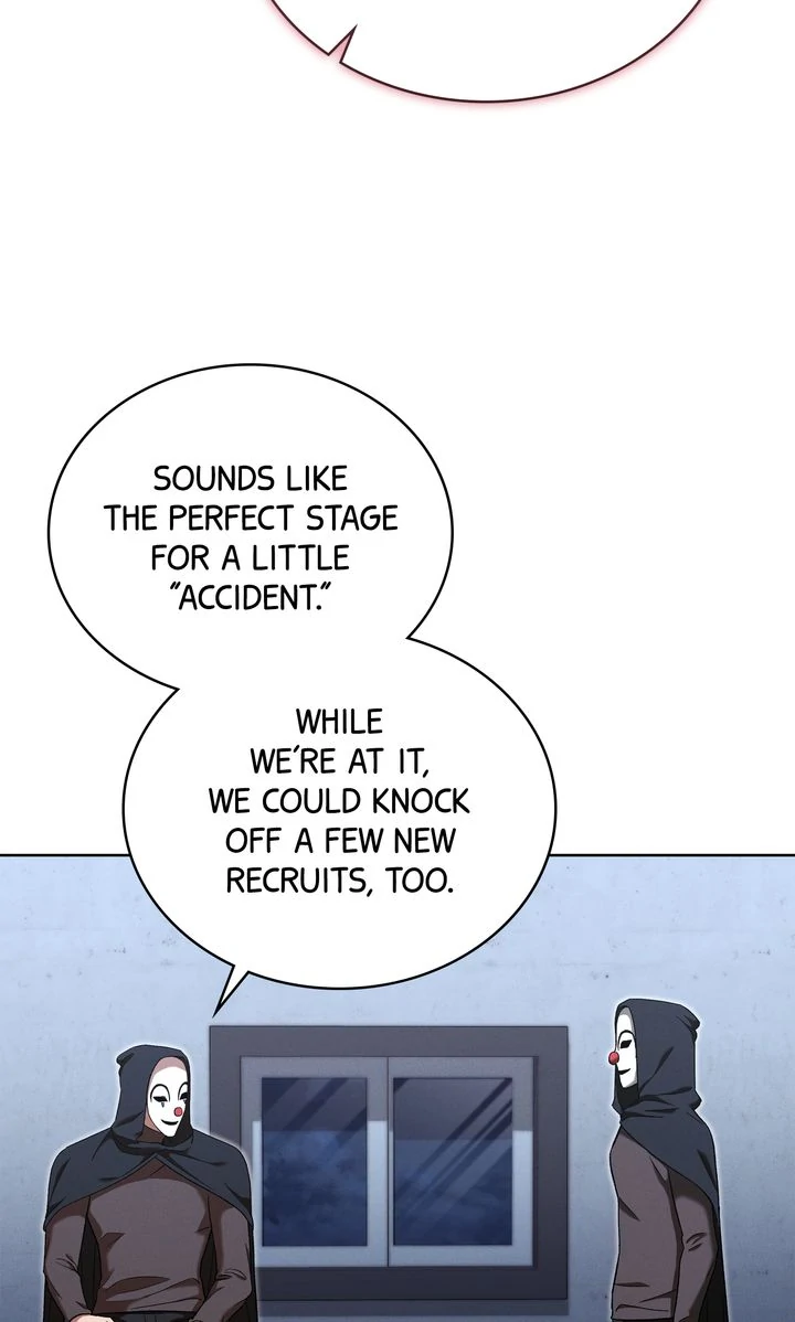Epsilon [Full ver.] - S1 Episode 45 manhwa