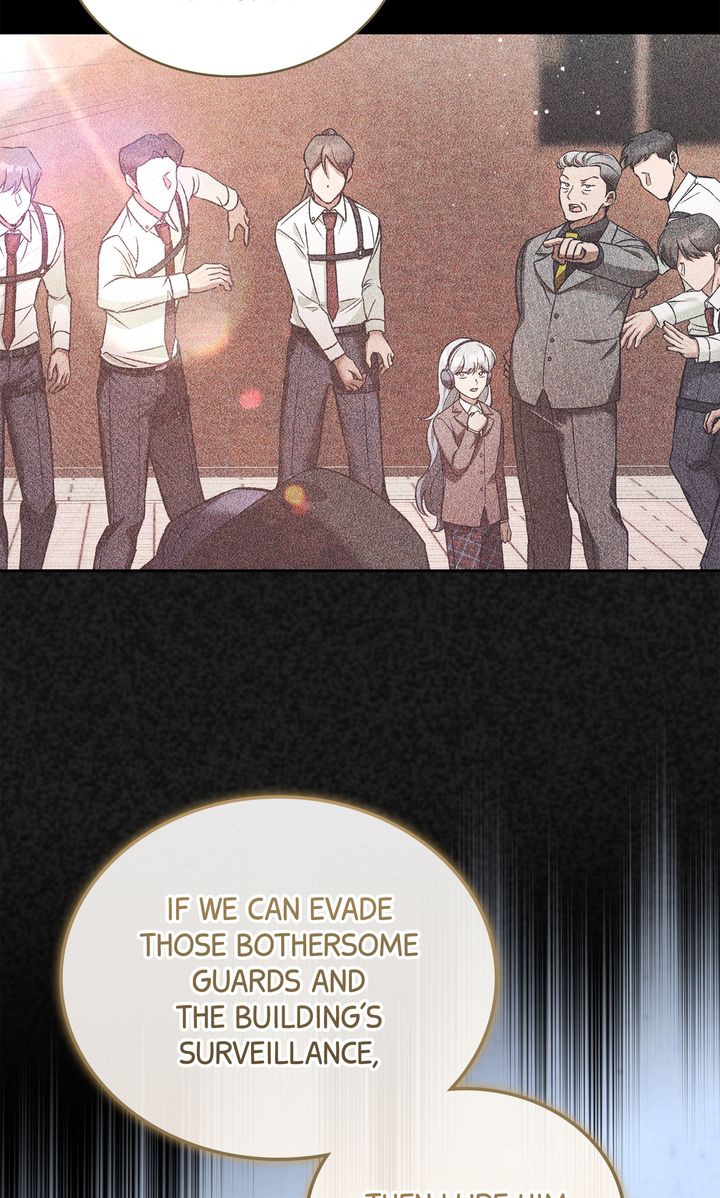 Epsilon [Full ver.] - S1 Episode 45 manhwa