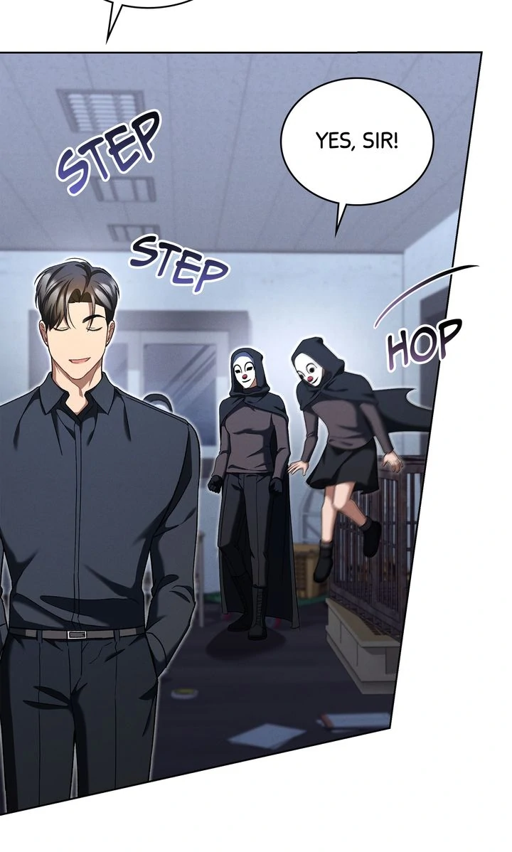 Epsilon [Full ver.] - S1 Episode 45 manhwa