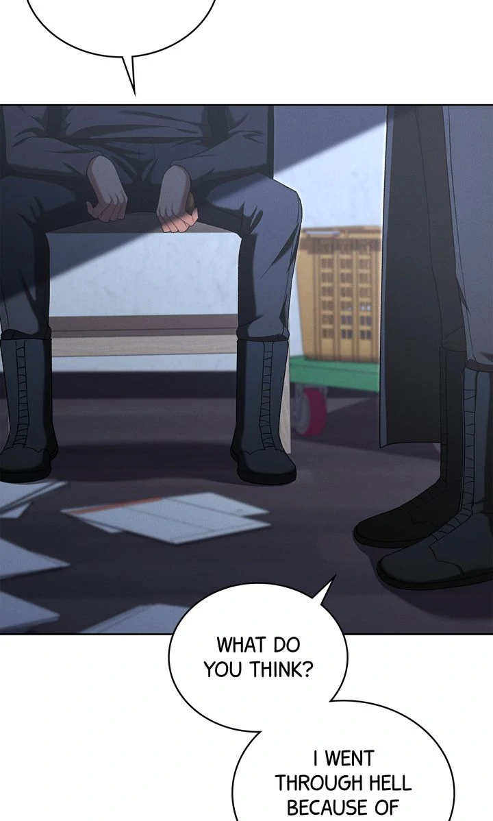 Epsilon [Full ver.] - S1 Episode 45 manhwa