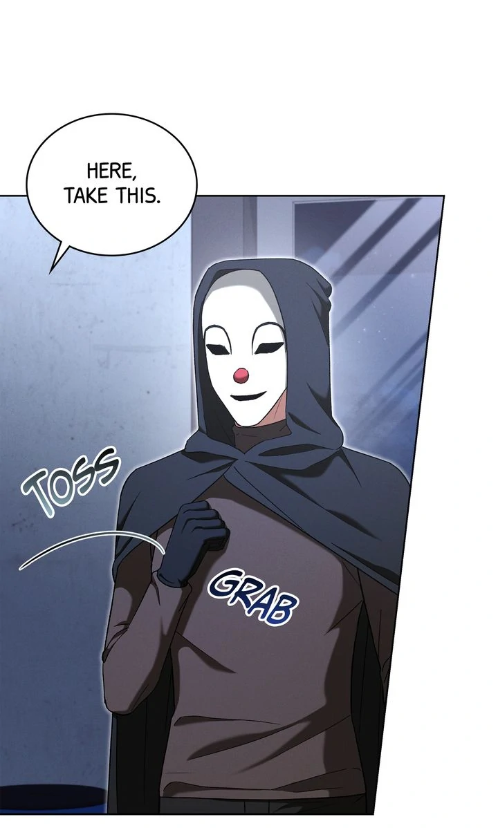 Epsilon [Full ver.] - S1 Episode 45 manhwa