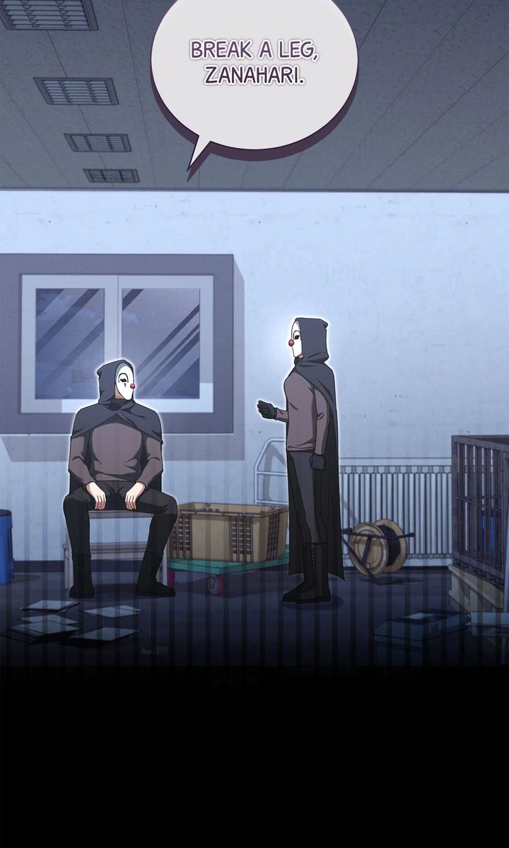 Epsilon [Full ver.] - S1 Episode 45 manhwa