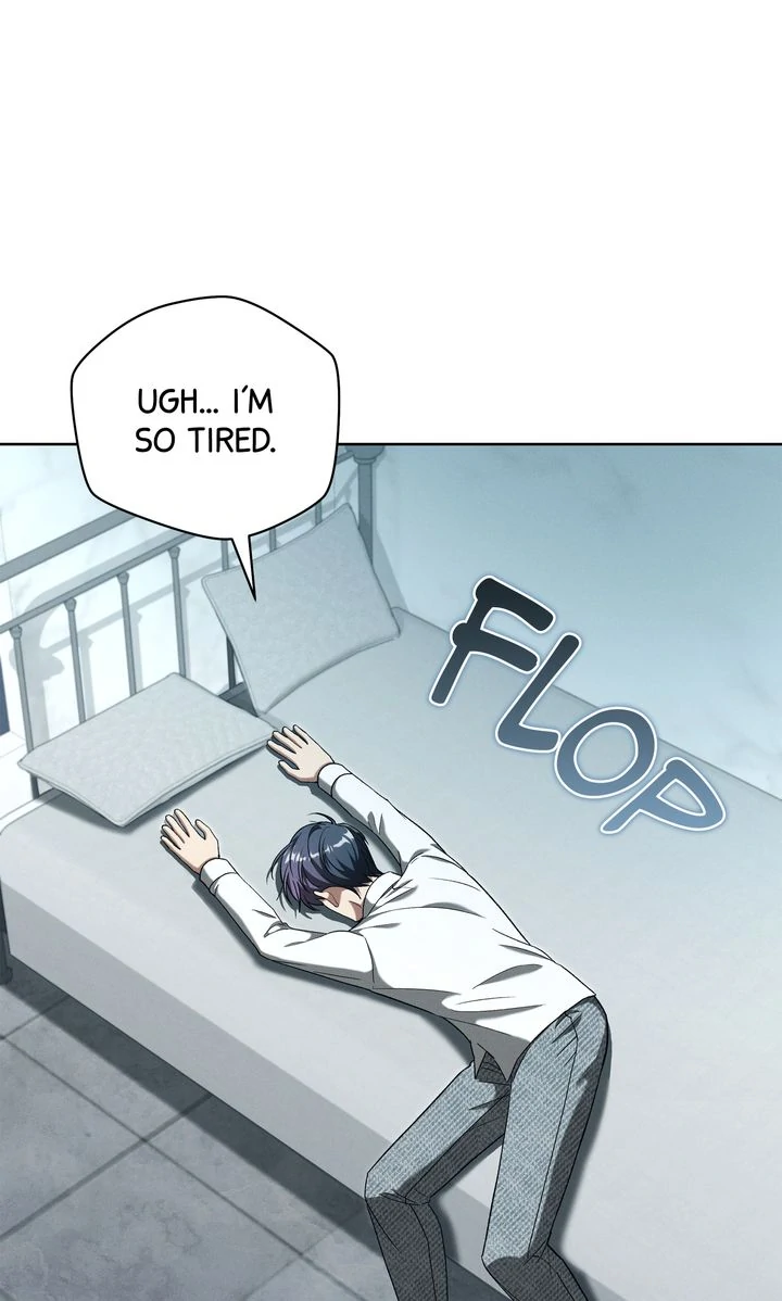 Epsilon [Full ver.] - S1 Episode 45 manhwa
