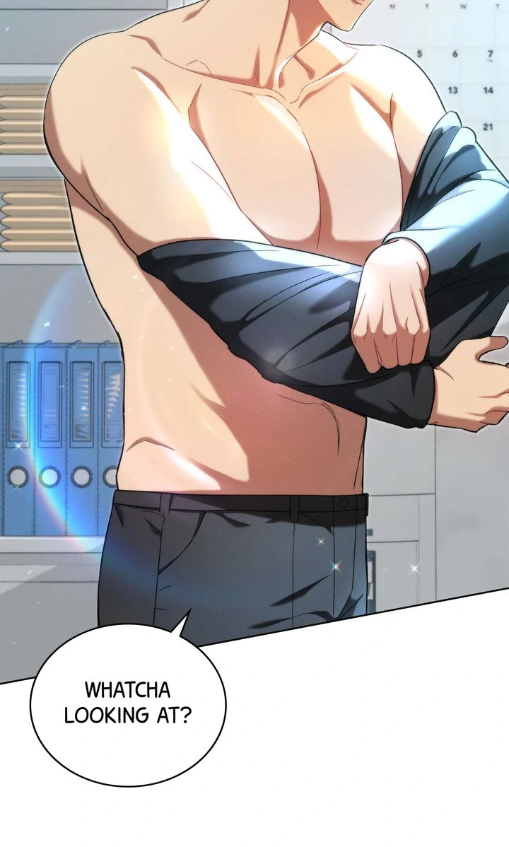 Epsilon [Full ver.] - S1 Episode 45 manhwa