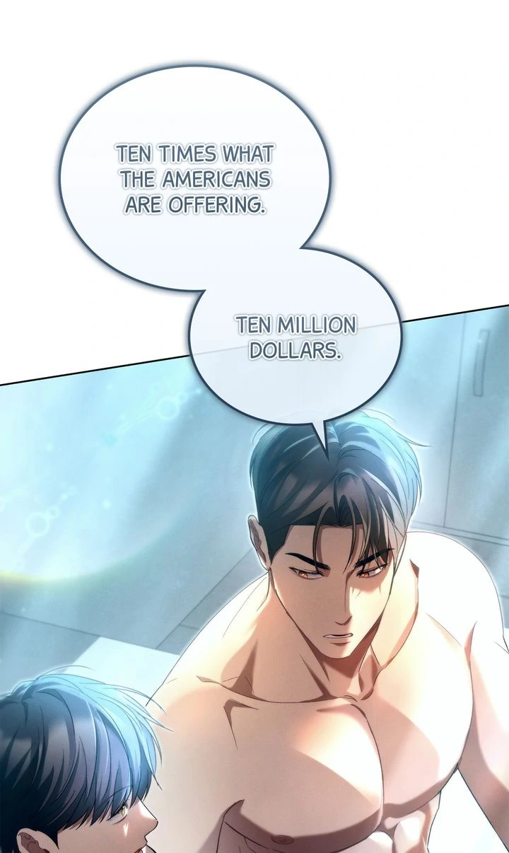 Epsilon [Full ver.] - S1 Episode 46 manhwa