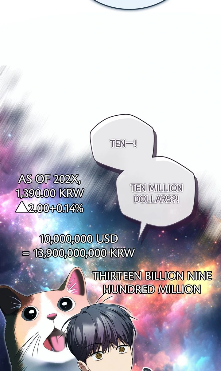 Epsilon [Full ver.] - S1 Episode 46 manhwa