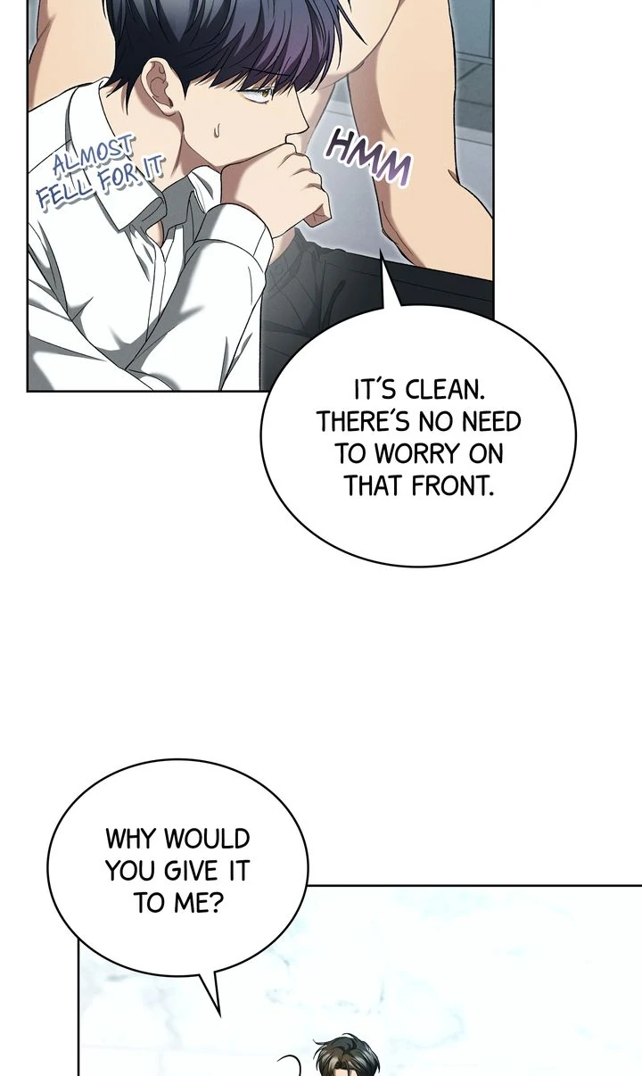 Epsilon [Full ver.] - S1 Episode 46 manhwa