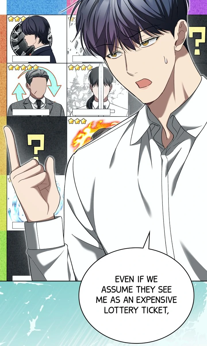 Epsilon [Full ver.] - S1 Episode 46 manhwa