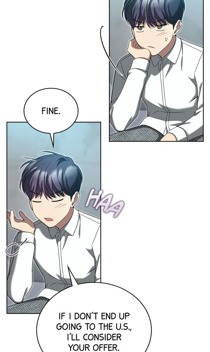Epsilon [Full ver.] - S1 Episode 46 manhwa