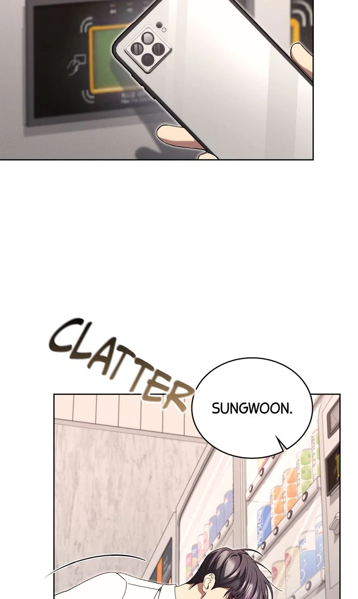Epsilon [Full ver.] - S1 Episode 46 manhwa