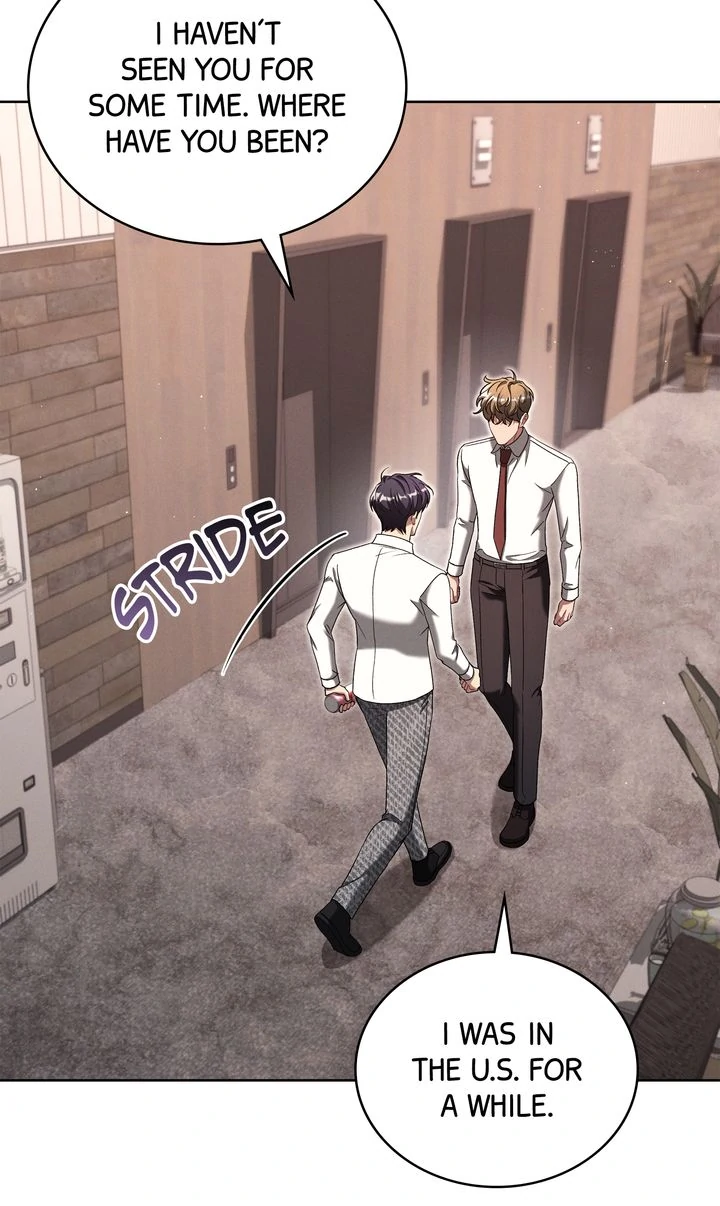 Epsilon [Full ver.] - S1 Episode 46 manhwa